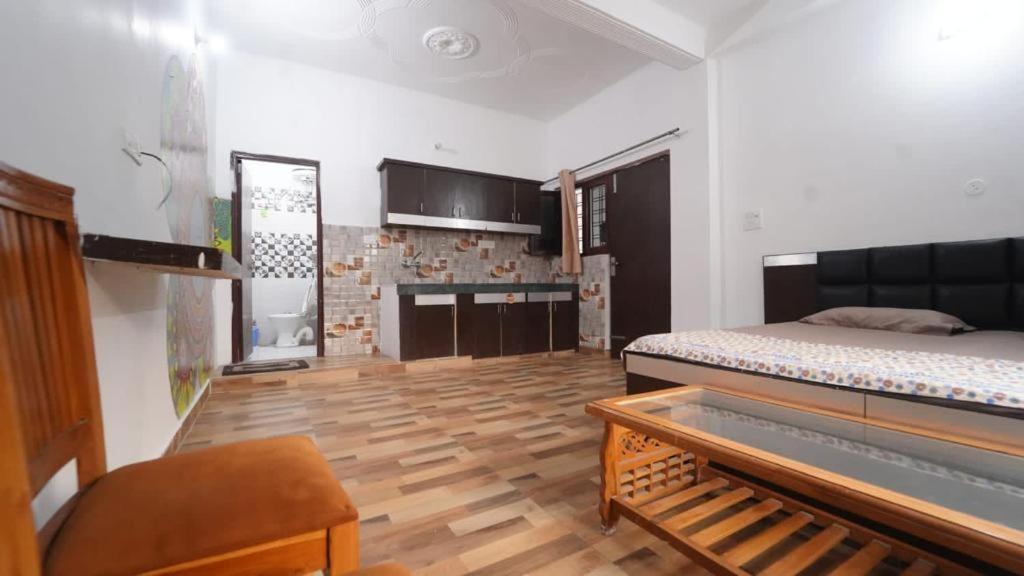 Rishīkesh Ananta Residency酒店 外观 照片