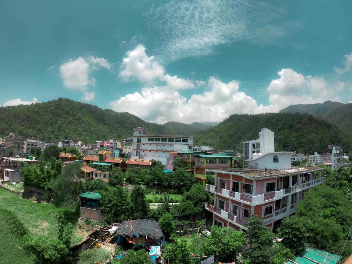 Rishīkesh Ananta Residency酒店 外观 照片