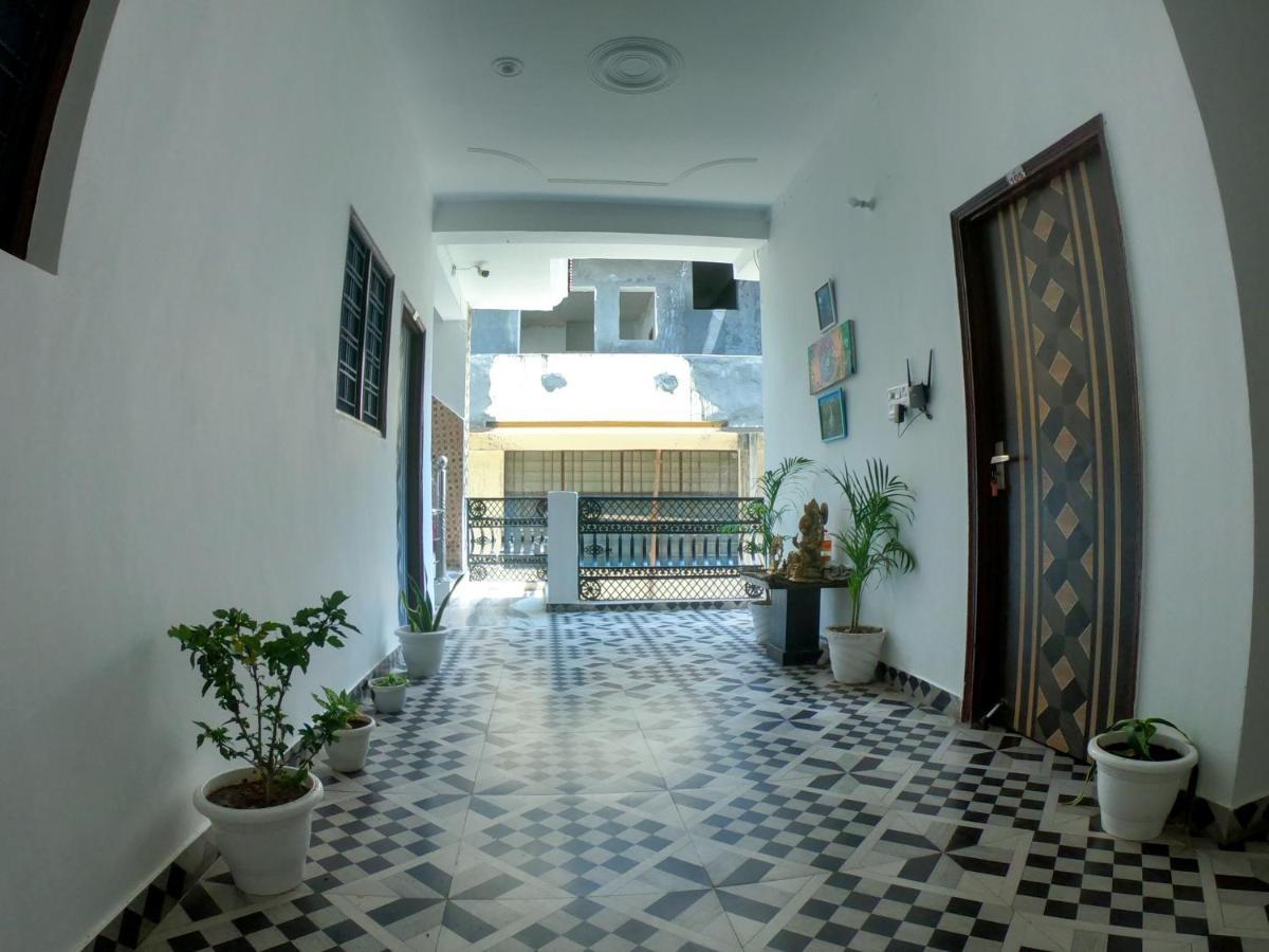 Rishīkesh Ananta Residency酒店 外观 照片
