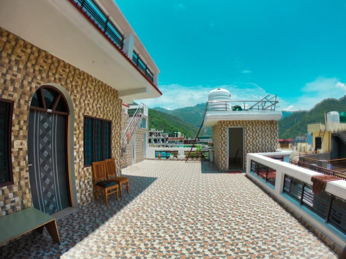 Rishīkesh Ananta Residency酒店 外观 照片