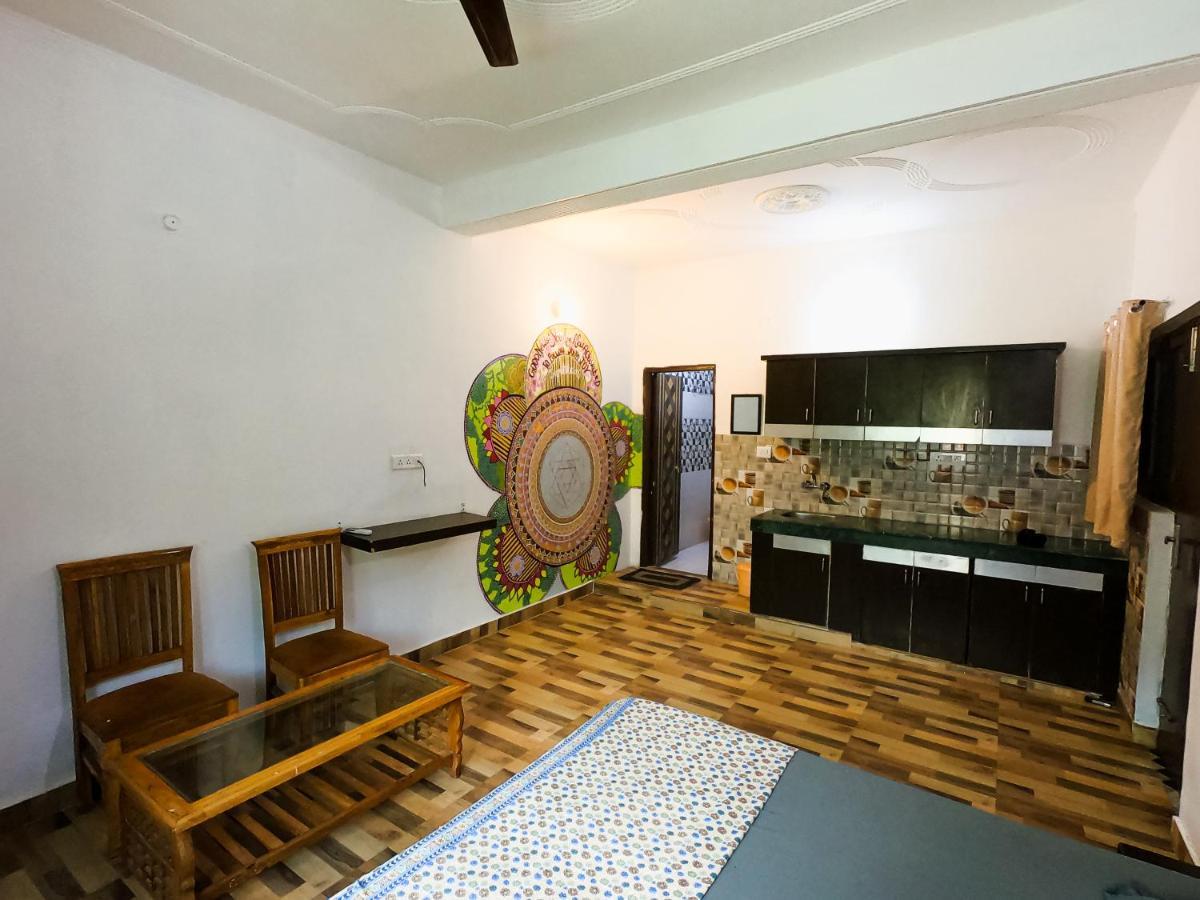 Rishīkesh Ananta Residency酒店 外观 照片