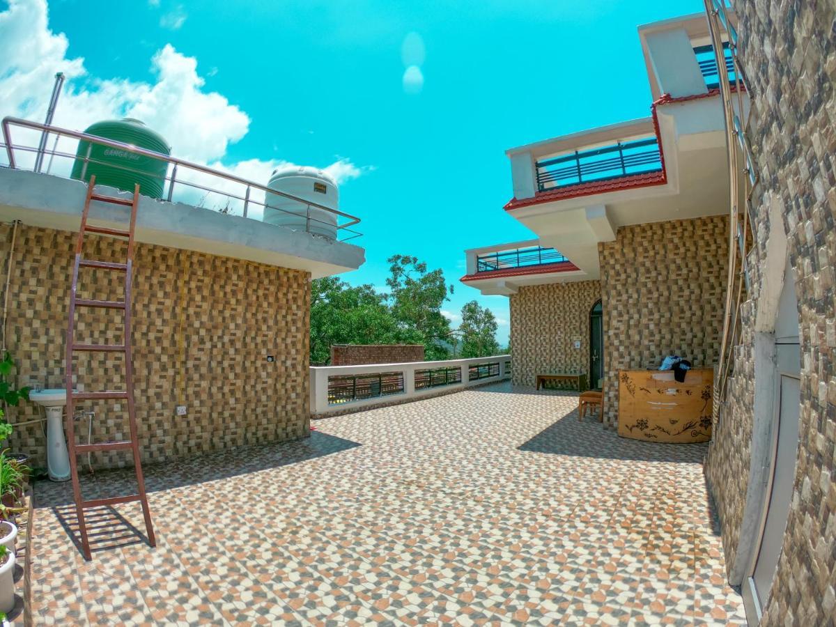 Rishīkesh Ananta Residency酒店 外观 照片
