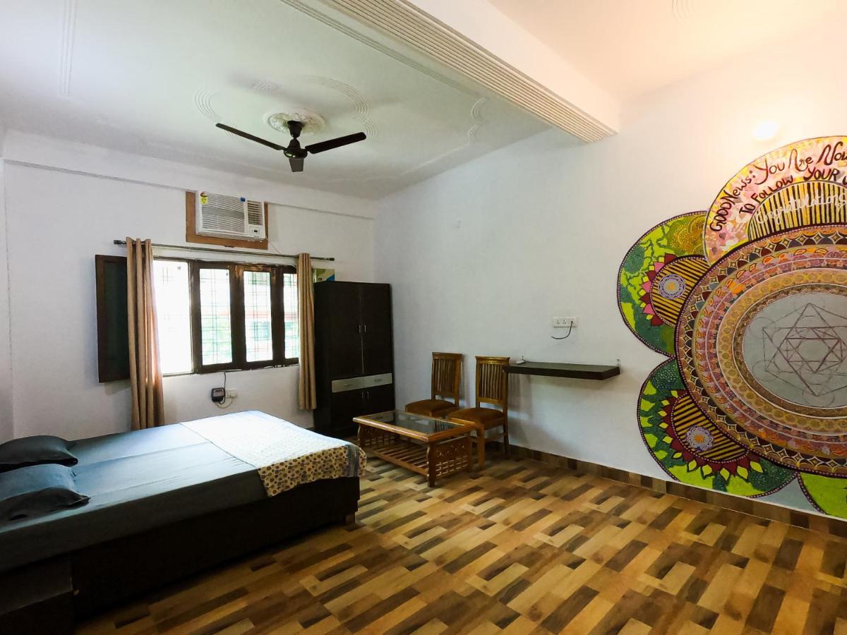 Rishīkesh Ananta Residency酒店 外观 照片