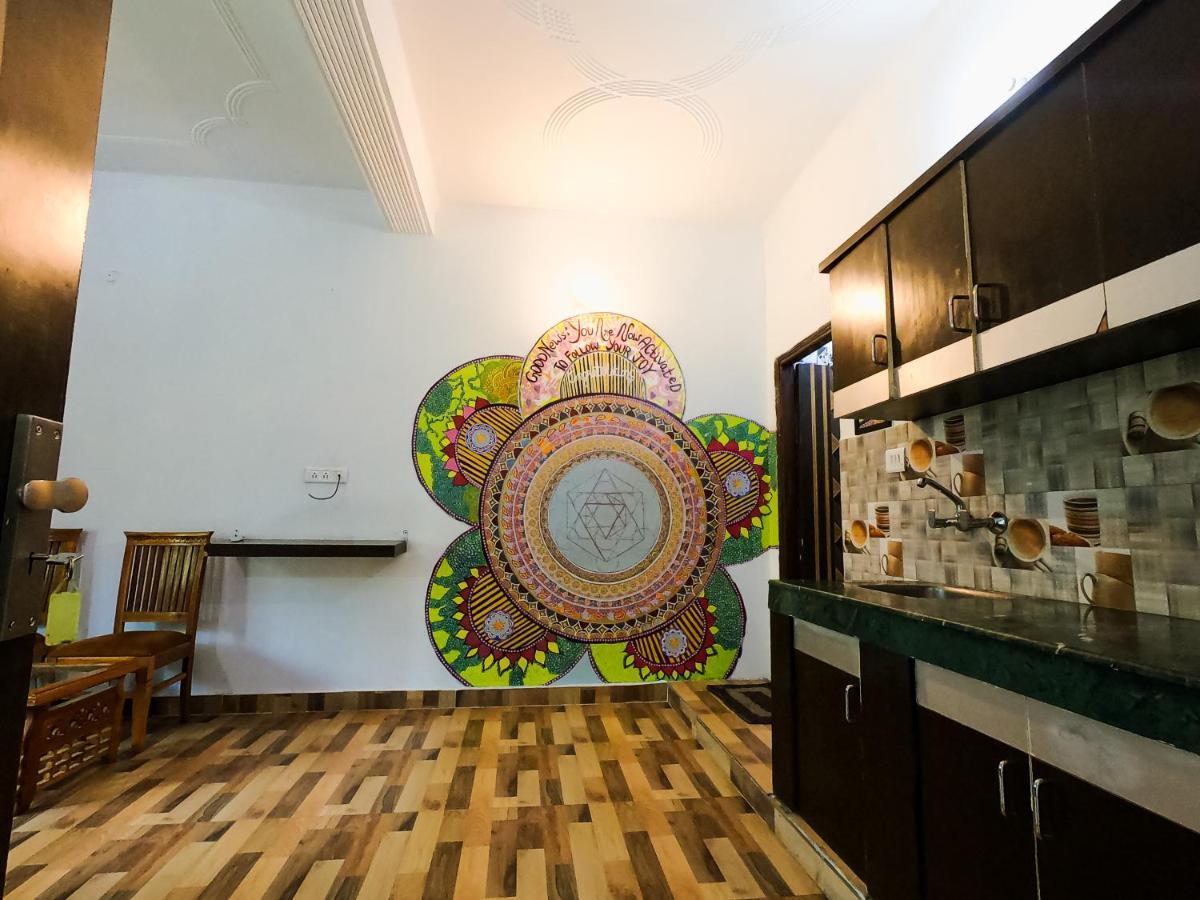 Rishīkesh Ananta Residency酒店 外观 照片