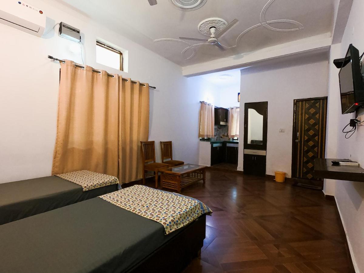 Rishīkesh Ananta Residency酒店 外观 照片