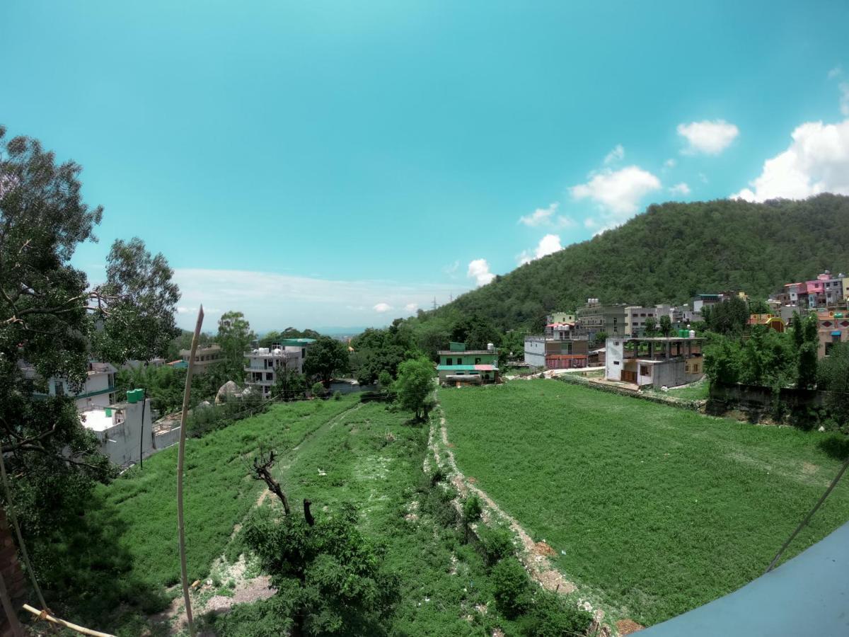 Rishīkesh Ananta Residency酒店 外观 照片